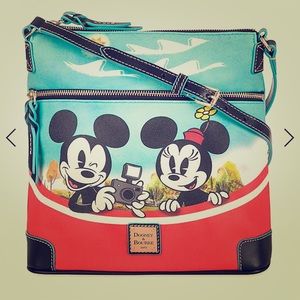 NWT Disney Dooney and Bourke Skyliner bag